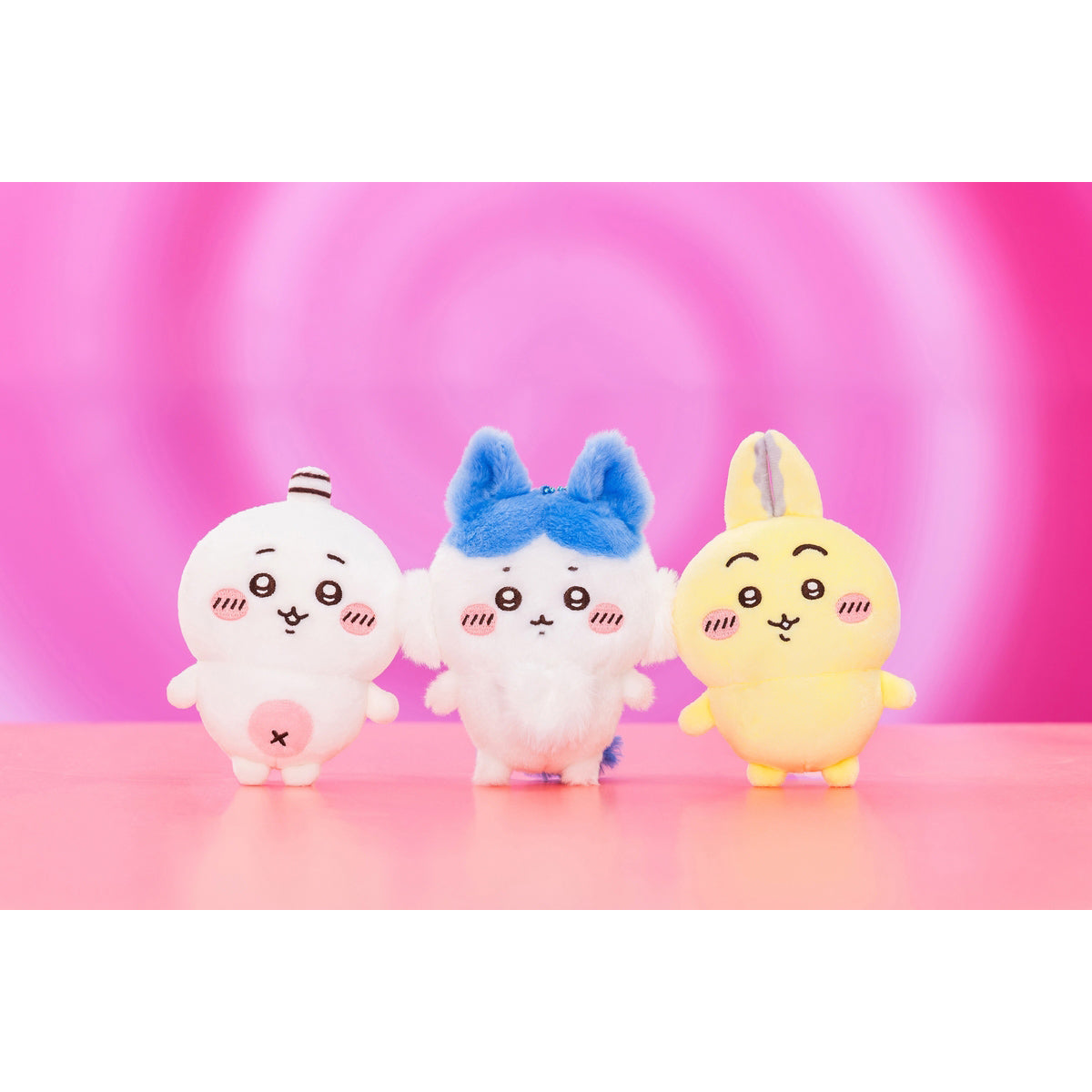 ちいかわ パラレルワールド！？ ぷちミニマスコット（うさぎ