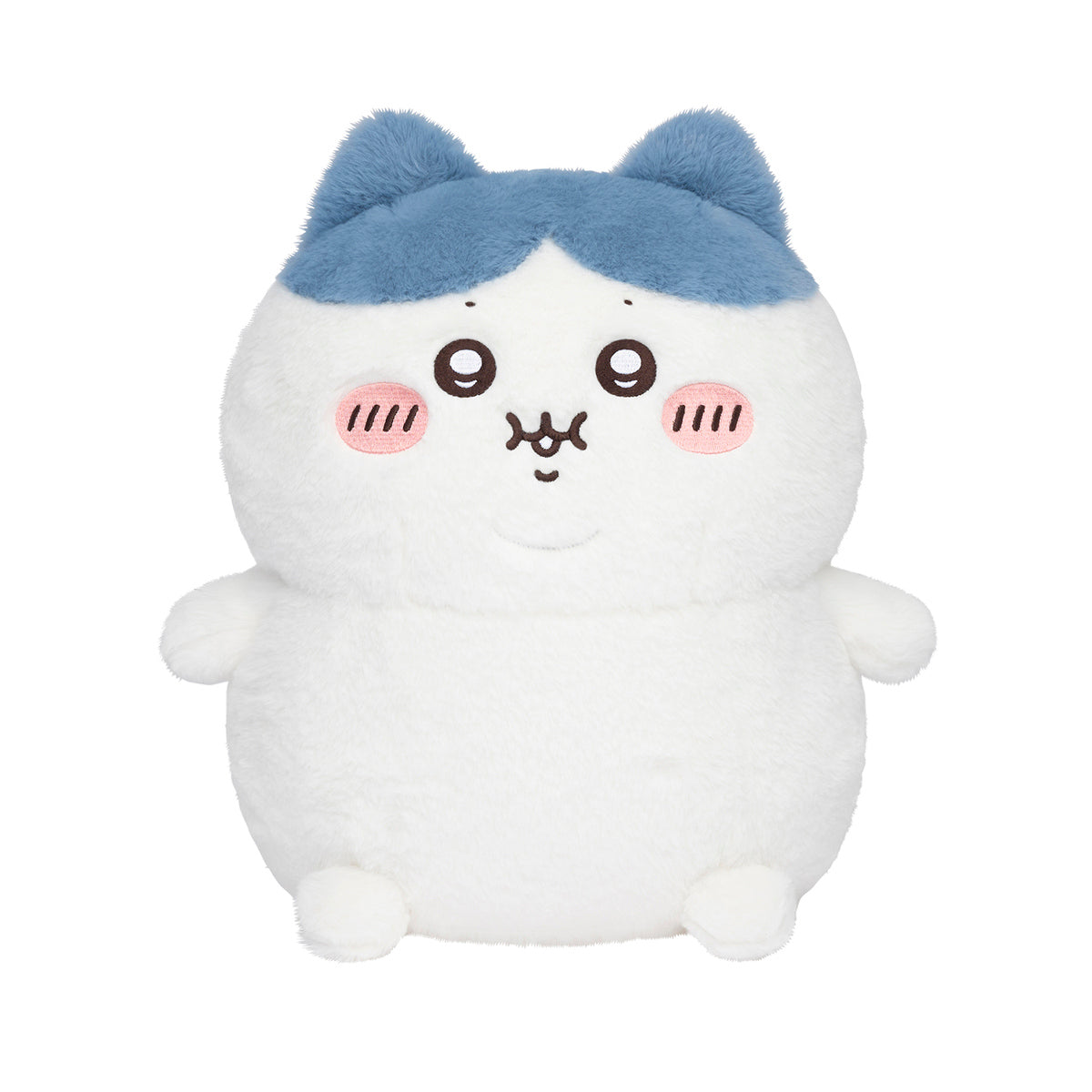 重め！ぼっちゃり抱っこぬいぐるみ（全3種） | ちいかわマーケット