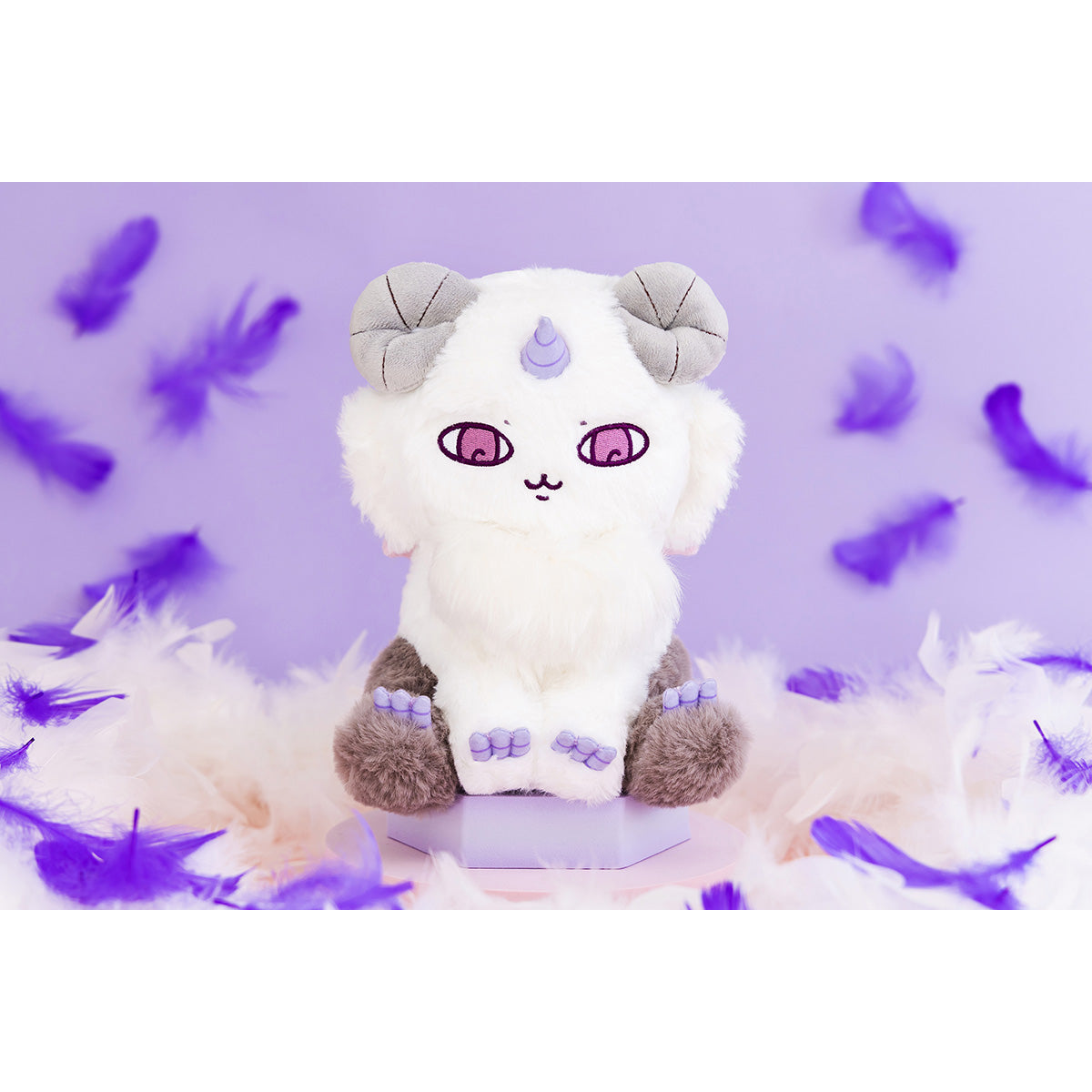 予約】ちいかわ てんし♡あくま 「あのこ悪魔」のぬいぐるみ【2023年10
