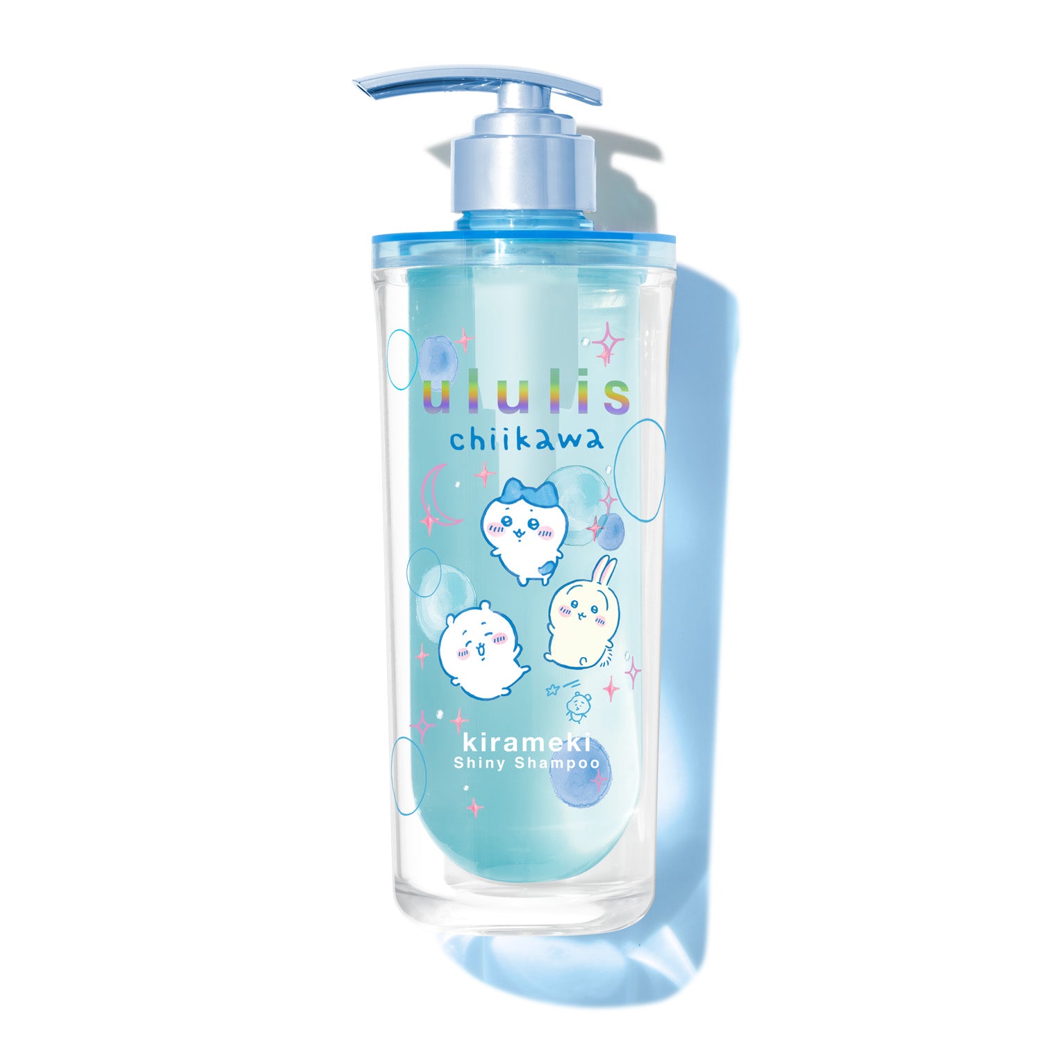 ちいかわ ウルリス シャンプー＆コンディショナー ペアセット
