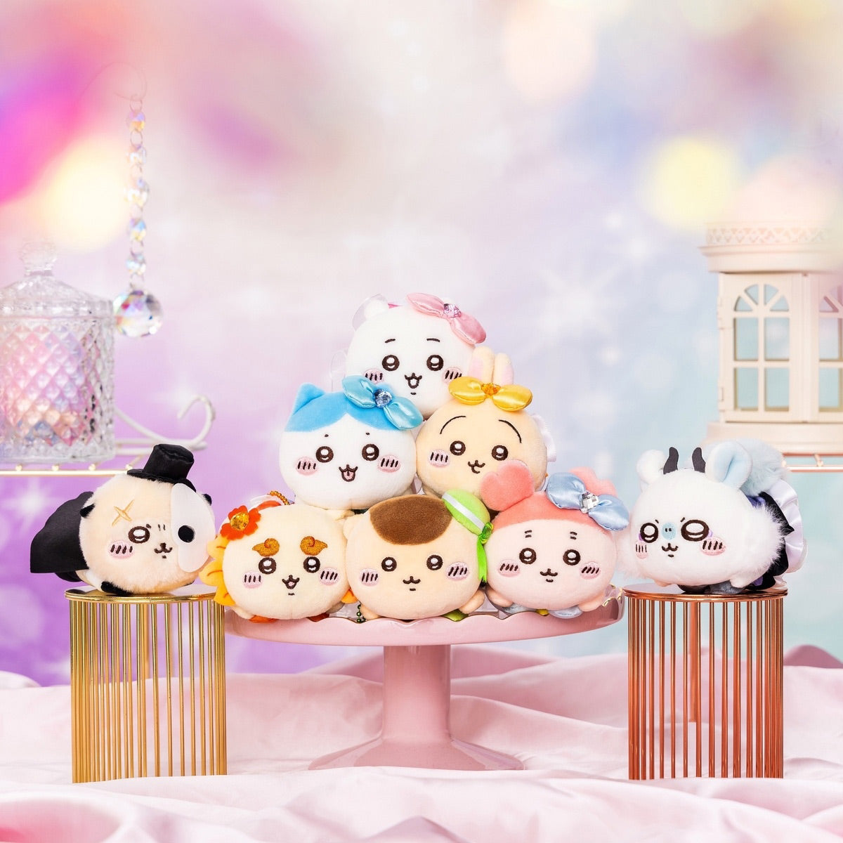 ちいかわ まじかるちいかわ ぷちミニマスコット（ハチワレ） | ちい