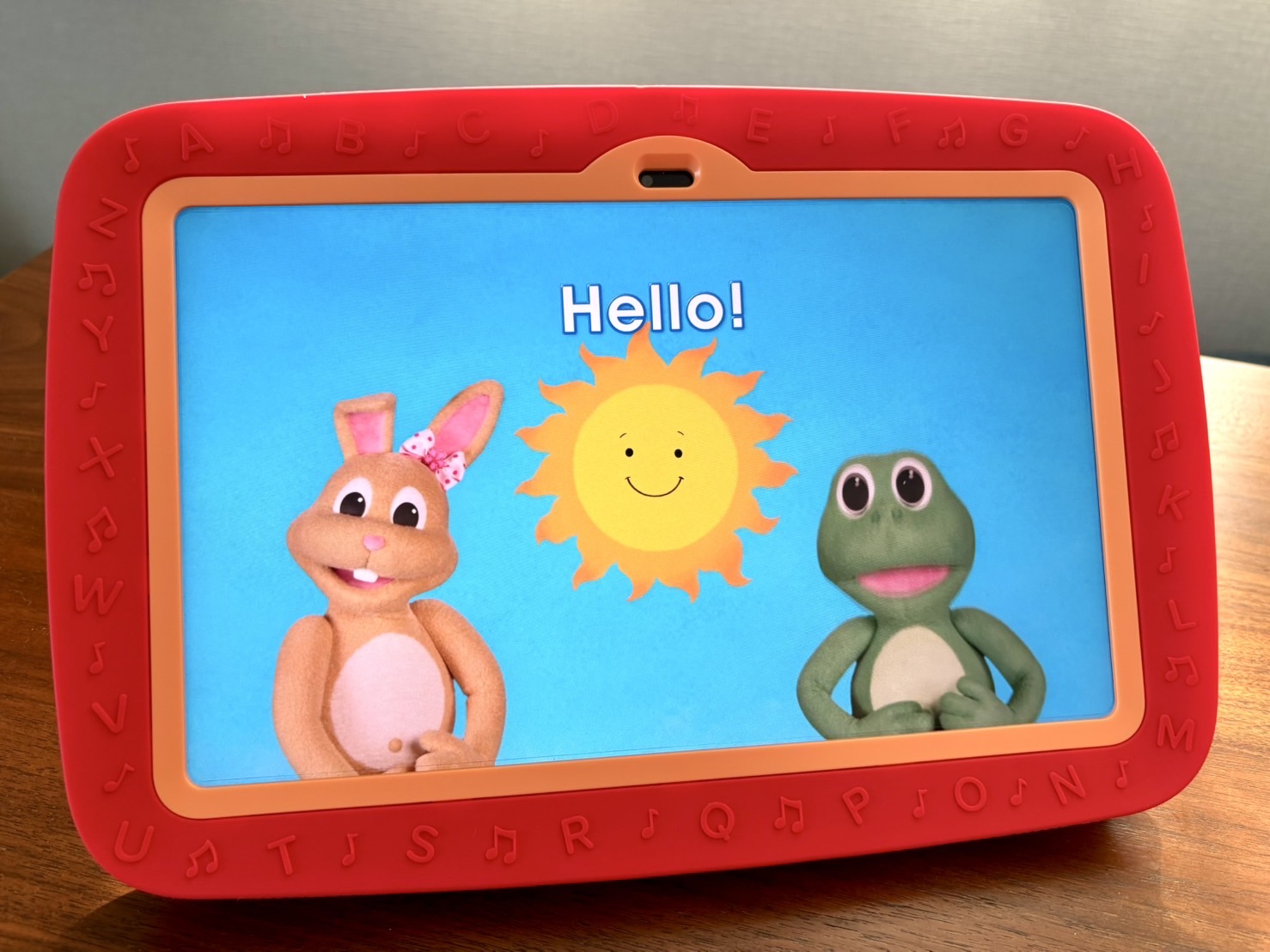 ディズニー英語システムのタブレット（タッチバージョン）口コミ評判