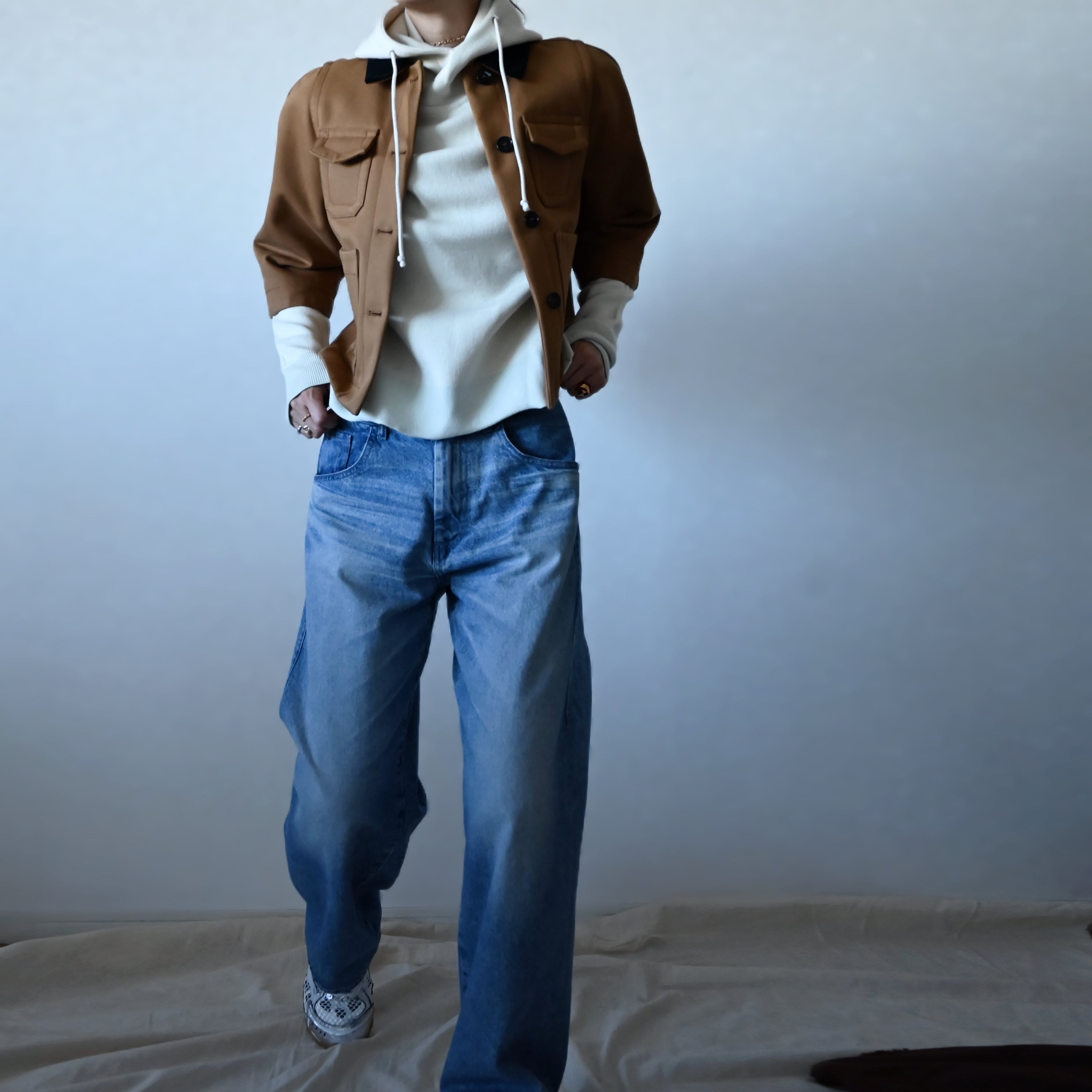 Midlize Wide Denim – ch!iii