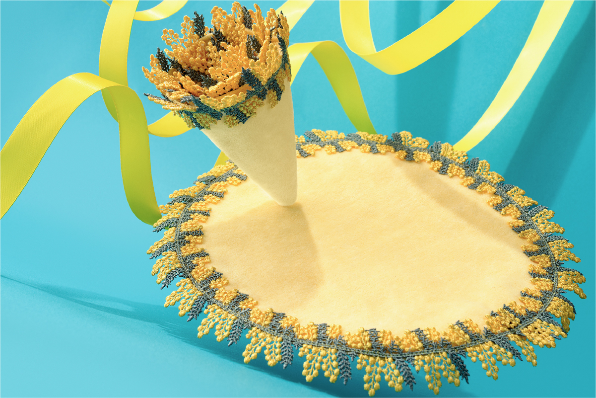 2025年春夏！近沢レース店のシーズンタオルハンカチを先行公開