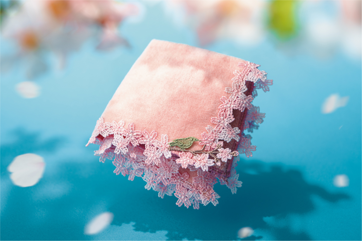 楽しい「お酒」を飲みながら、春の情景に酔いしれたい「春うらら