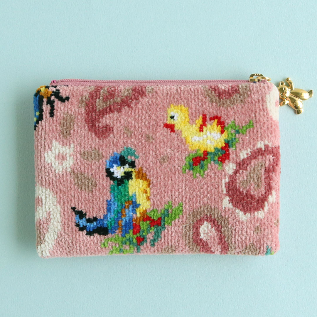 近沢レース店×フェイラーコラボレーション 第四弾～ かわいらしさに