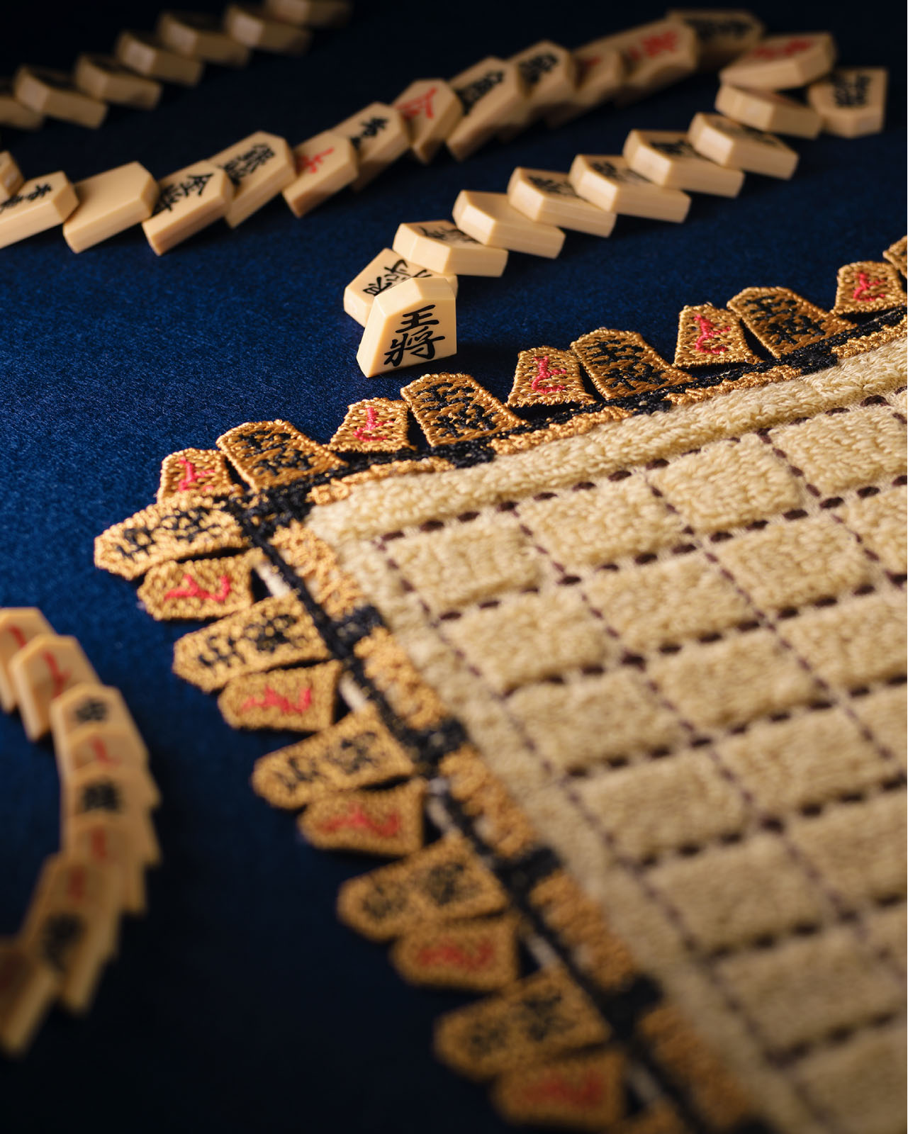 近沢レース店 2024春夏 シーズンタオルハンカチ頒布会