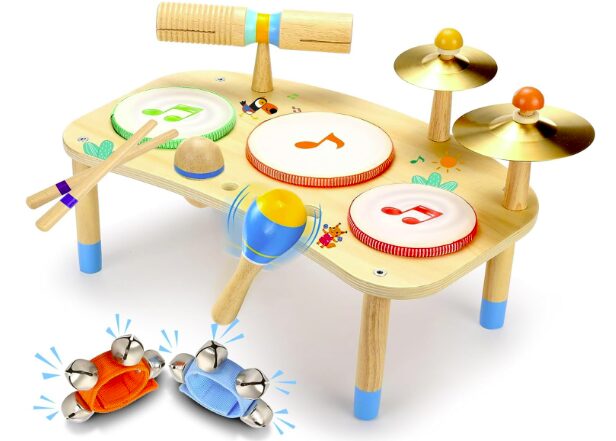 OATHX キッズドラムセットの選び方｜年齢別の使い方とおすすめポイント