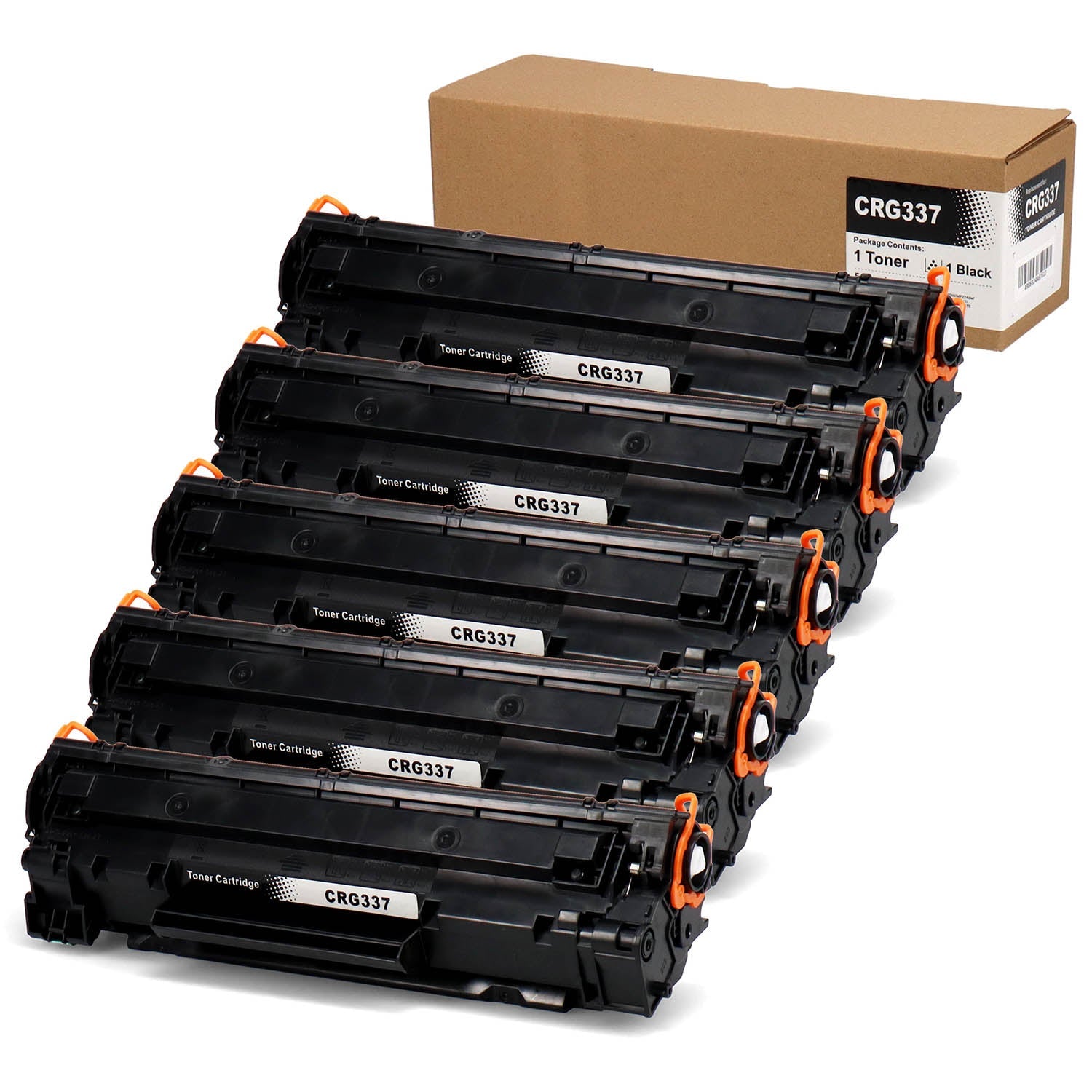 CRG-337（キヤノン） 対応トナーカートリッジ【インクのチップス本店】