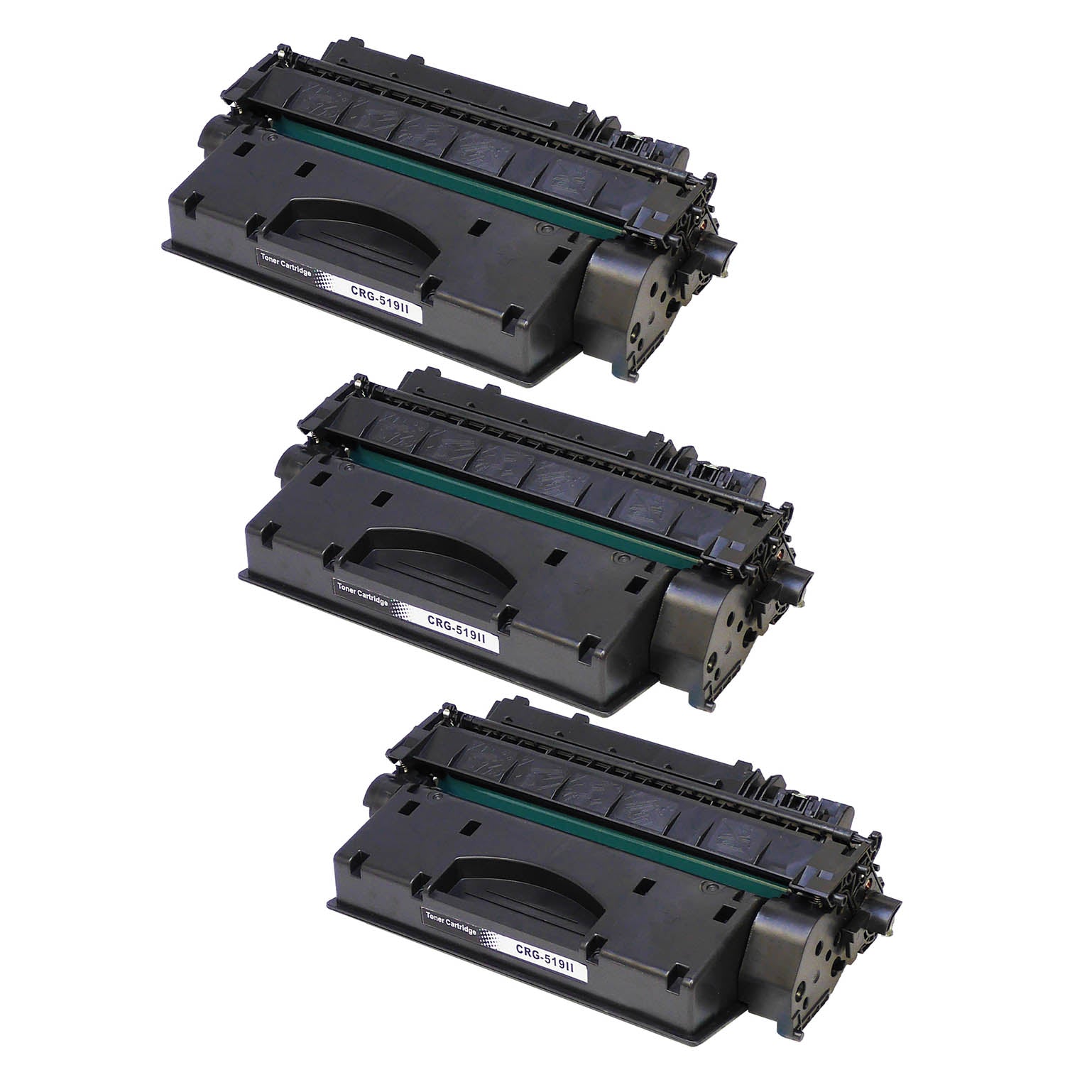 キヤノン用 CRG-519II 互換トナー ブラック 大容量 – インクのチップス本店