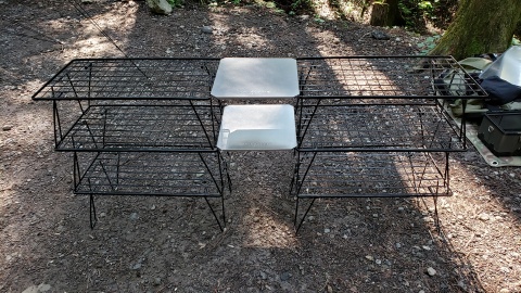 ユニフレーム/フィールドラック] ～拡張編～｜ちばんぶー9の備忘録