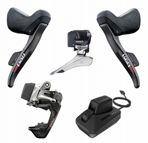 電動＆無線]SRAM Red eTap 価格/重量＆取りつけレビュー！｜湘南藤沢店
