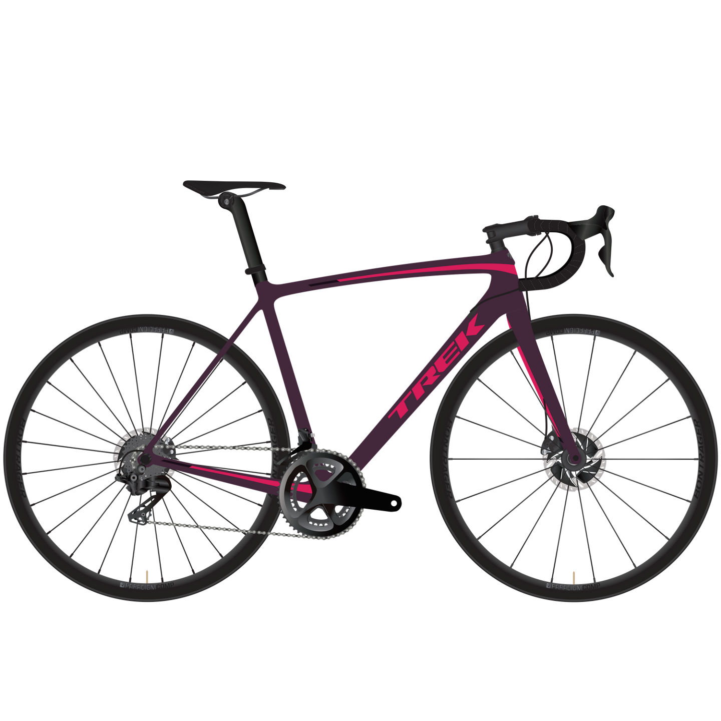 トレック(TREK) エモンダ SL 5 ディスク(Emonda SL 5 Disc) 2020モデル