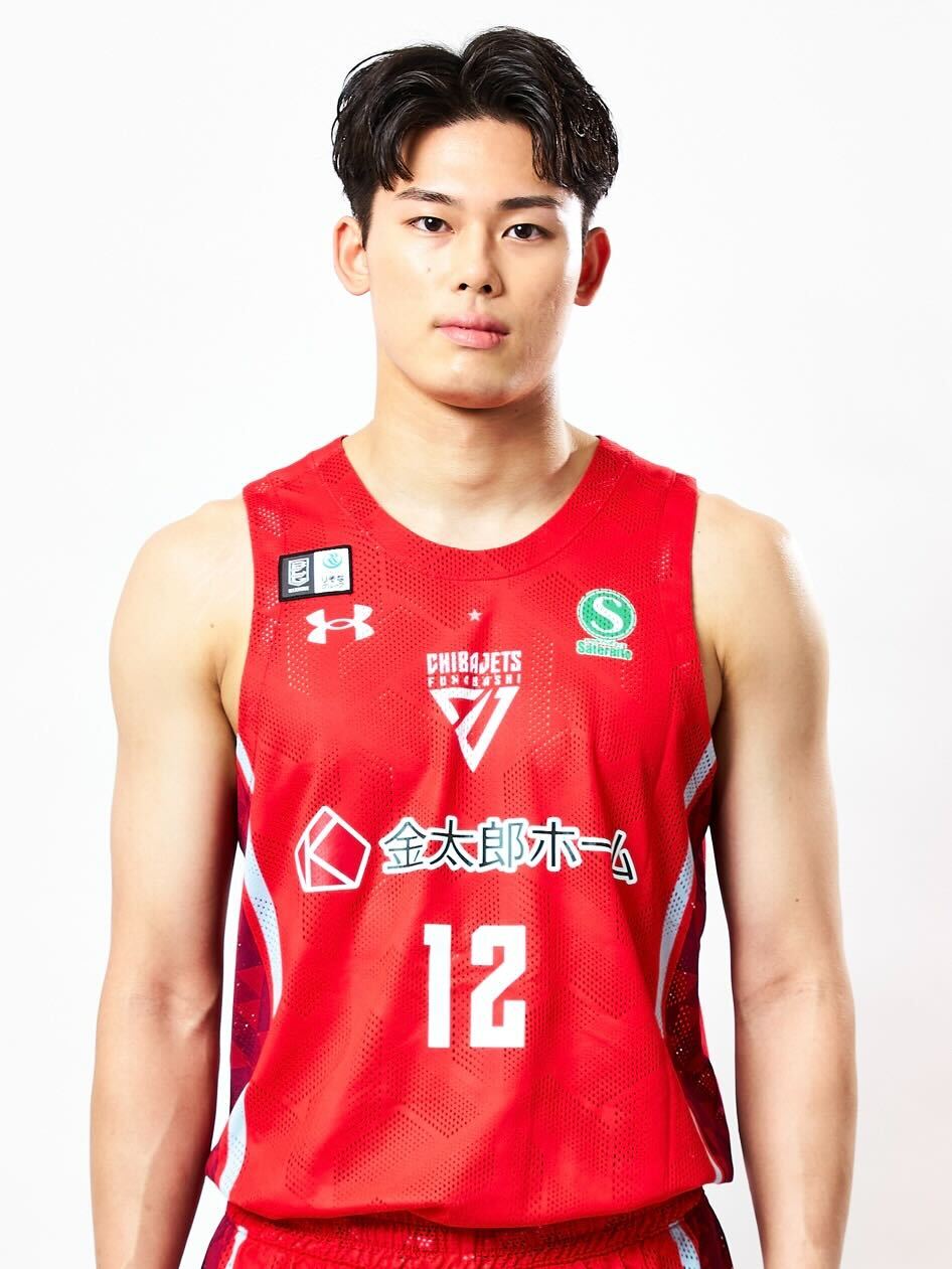 2025-26シーズン 金近廉選手契約継続のお知らせ | 千葉ジェッツ