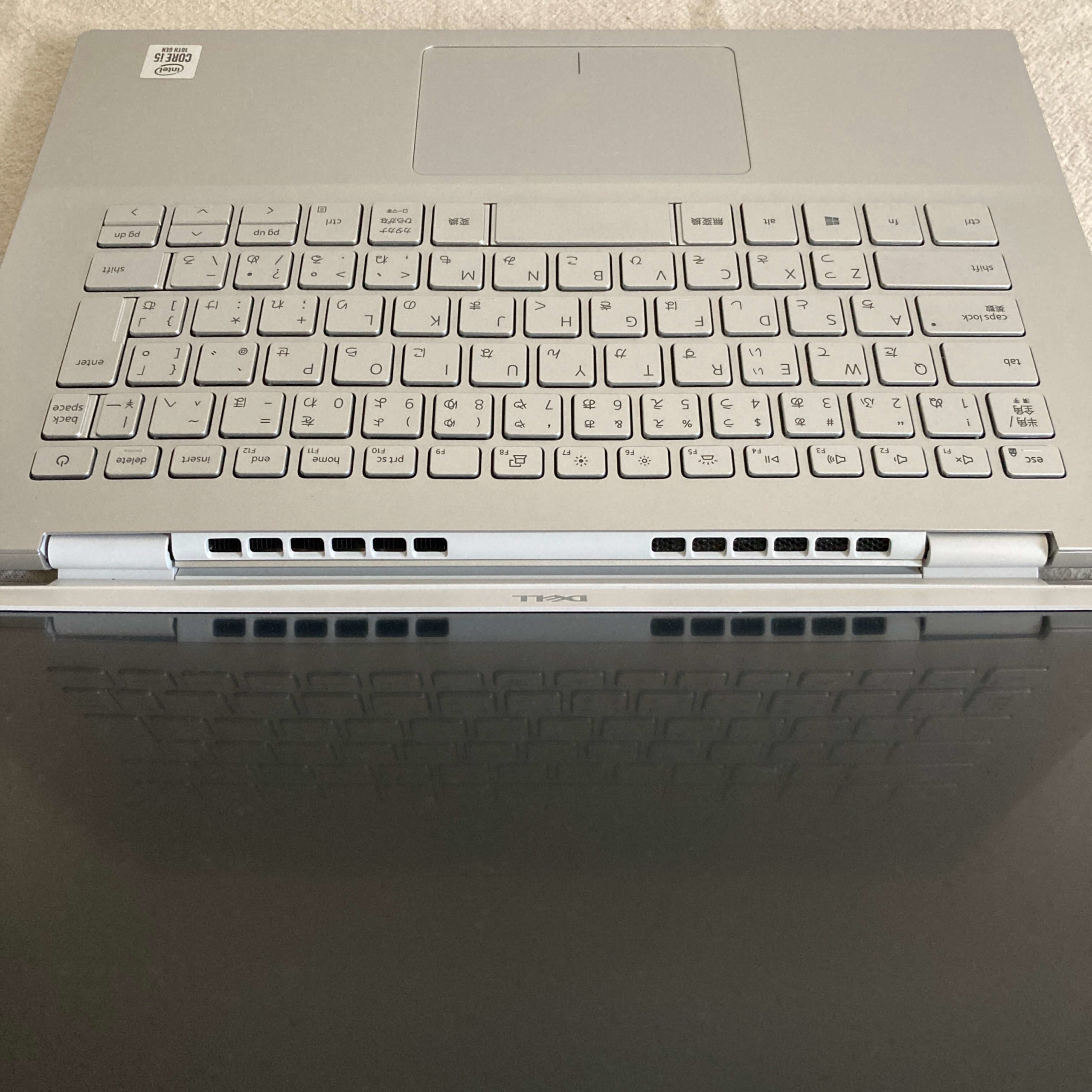 Dell Inspiron 14 5000(5490)レビュー】第10世代インテル搭載！6万円台