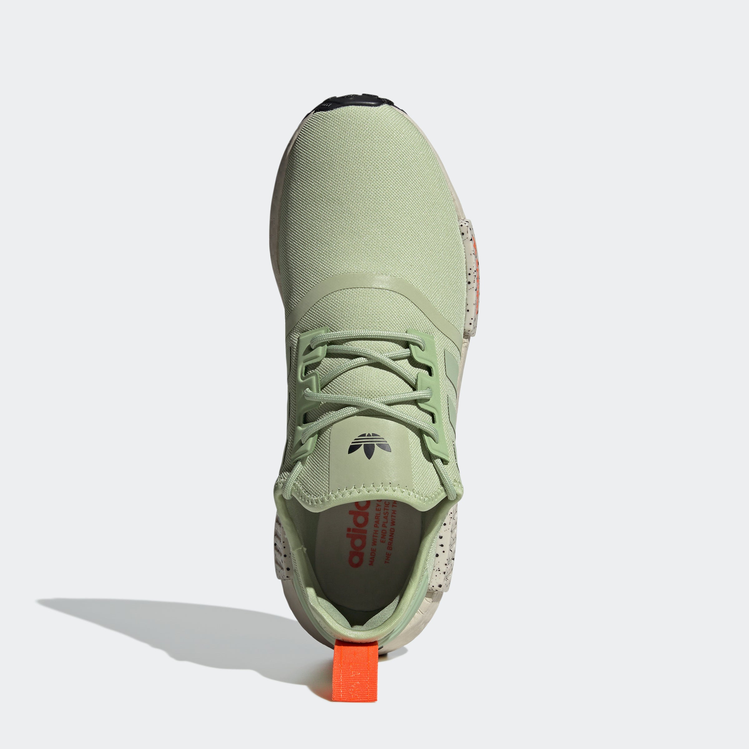 Men's adidas NMD_R1 Shoes Magic Lime GX9536 | Chicago City Sports