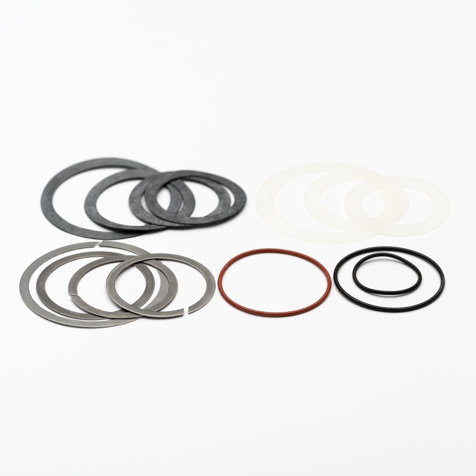 Chris King R45 Seal and Snap Ring Kit - rear – Chris King