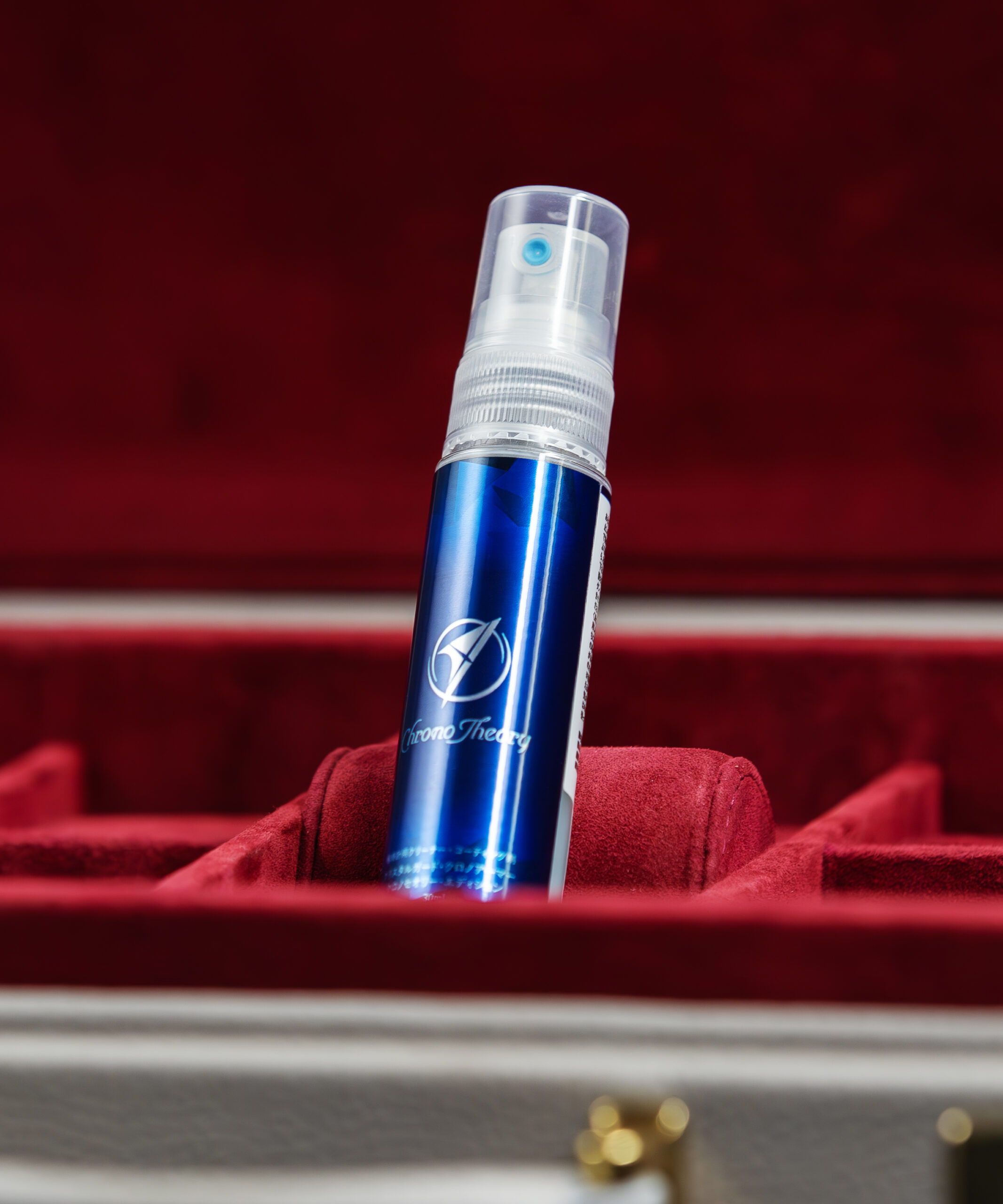 WEB限定商品】クリスタルガード・クロノアーマー・クロノセオリー