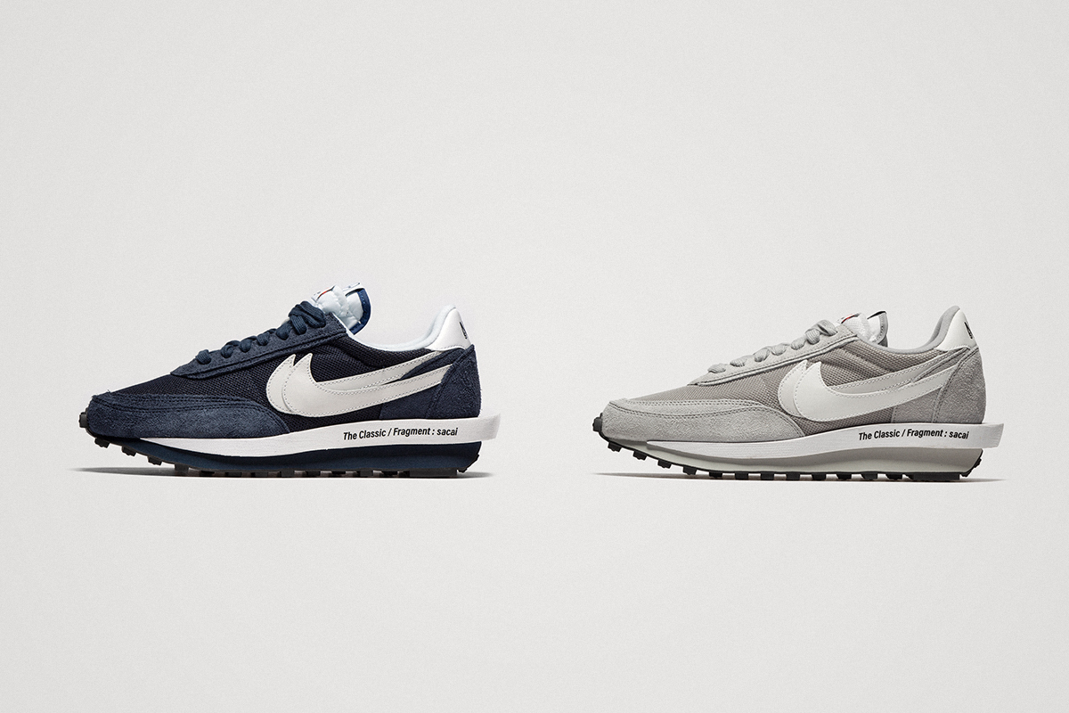 SACAI X FRAGMENT X NIKE LDWAFFLE | BSTN Chronicles