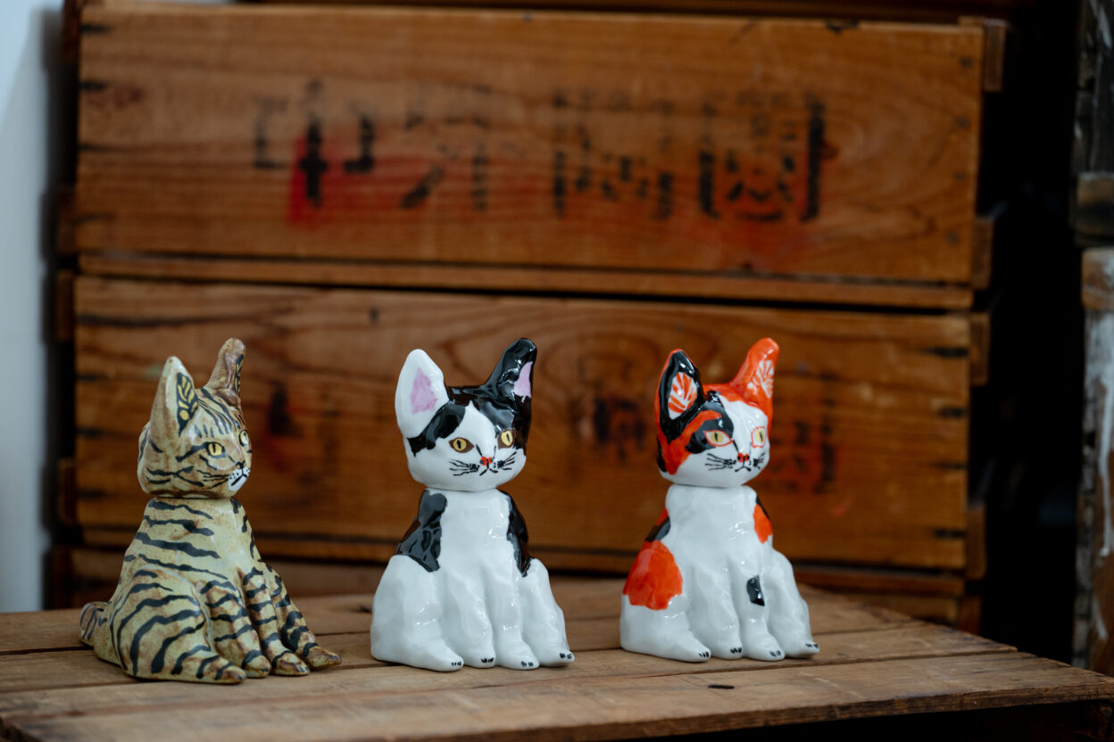 ミロコマチコ × 中外陶園 - 株式会社中外陶園