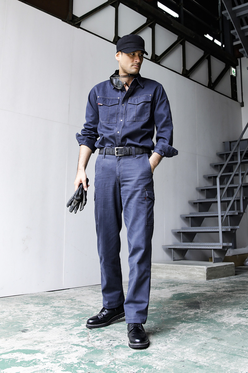 7905 ノータックカーゴパンツ | CUC・ CHUSAN WORKWEAR 作業服・ワーク