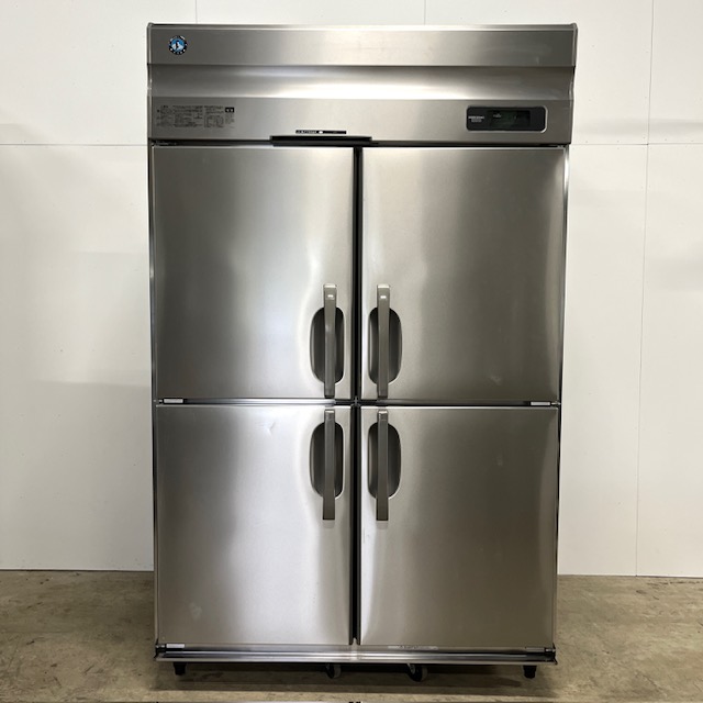 中古】業務用 HOSHIZAKI/ホシザキ 業務用冷蔵庫 縦型冷蔵庫 HF-120A-ML