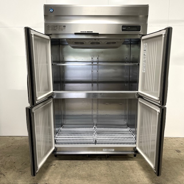 中古】業務用 HOSHIZAKI/ホシザキ 業務用冷蔵庫 縦型冷蔵庫 HF-120A-ML