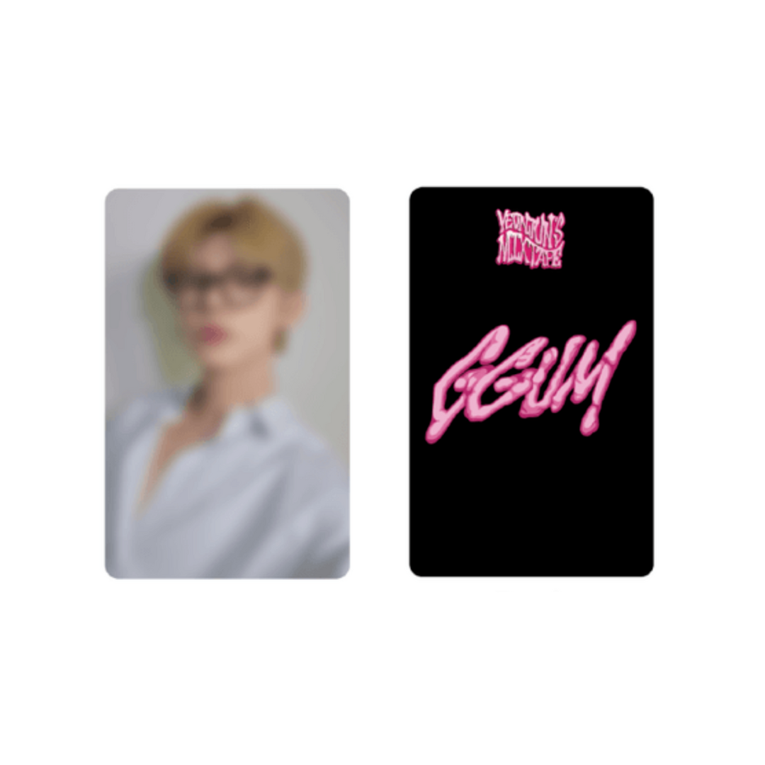 YEONJUN's Mixtape: GGUM Weverse JAPAN Gift HOLOGRAM POB UK Kpop