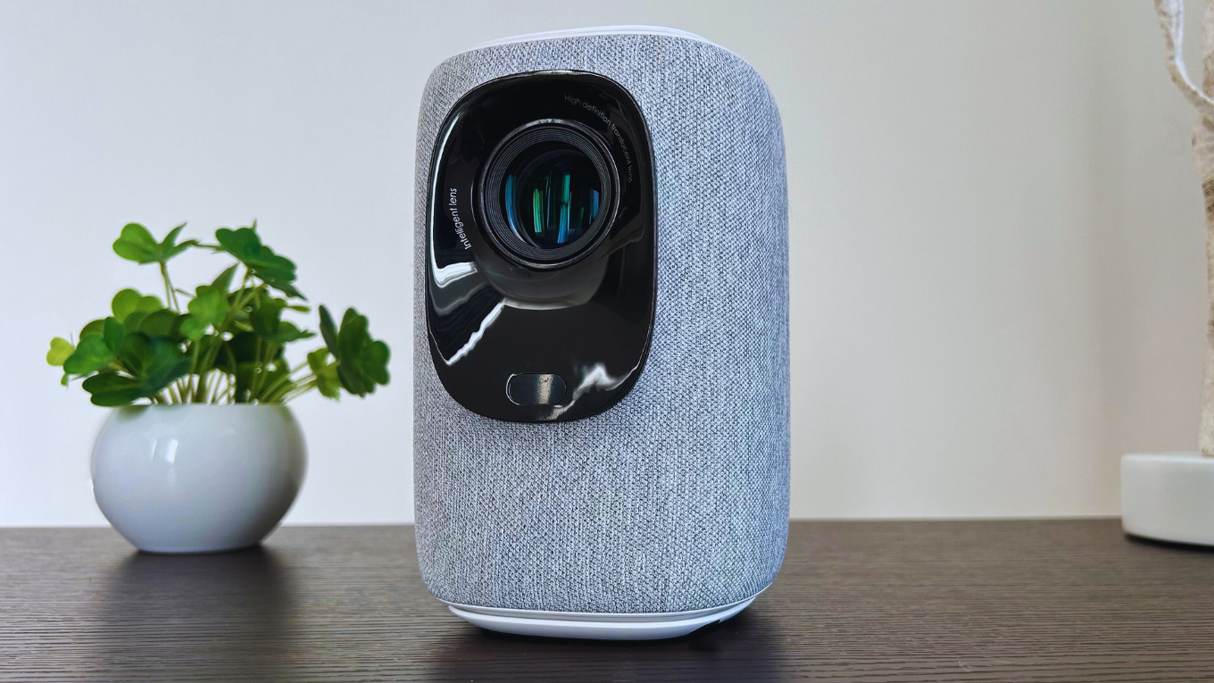 ファブリック素材でオシャレ】ONOAYO AY2Pro【格安プロジェクターを