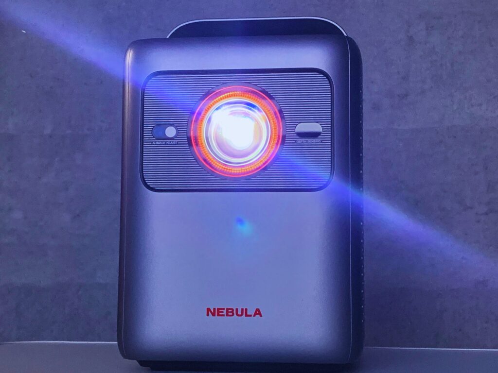レーザー＋LED光源搭載の最新機】Nebula Cosmos 4K SEをオタクが徹底