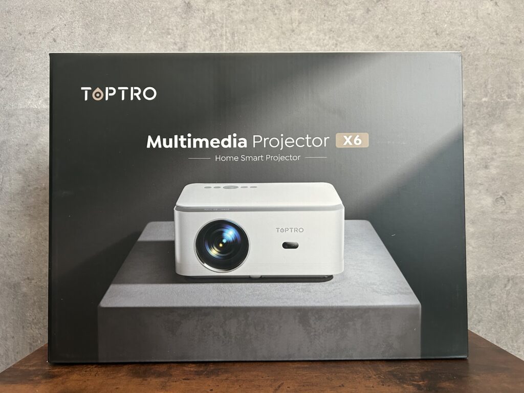 データと写真で分かる】TOPTRO X6を徹底レビュー【コスパ最強クラスの