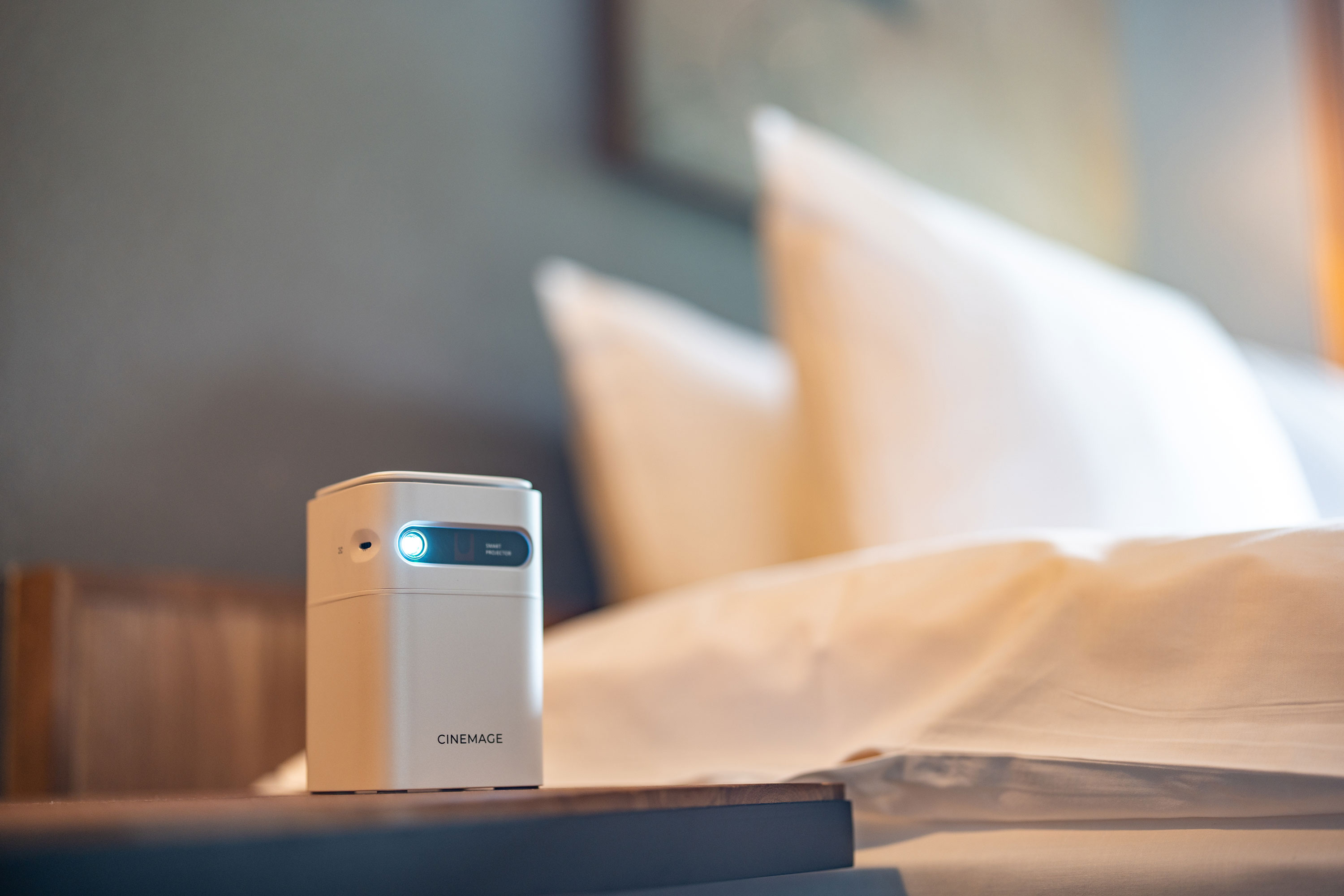 小型プロジェクター | CINEMAGE mini（シネマージュ ミニ） – CINEMAGE
