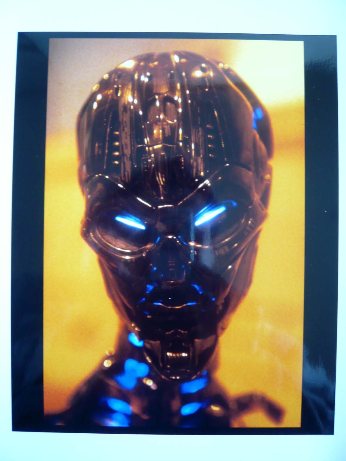 クリスタナ・ローケン（ターミネーター3） US版オリジナルスチール写真