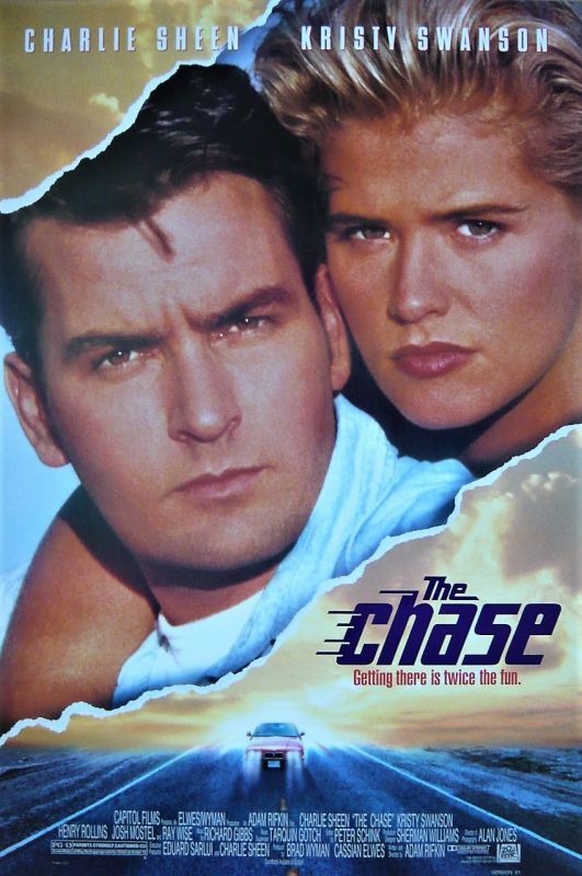 ザ・チェイス US版オリジナルポスター - 映画ポスター専門店 CINEMA KING
