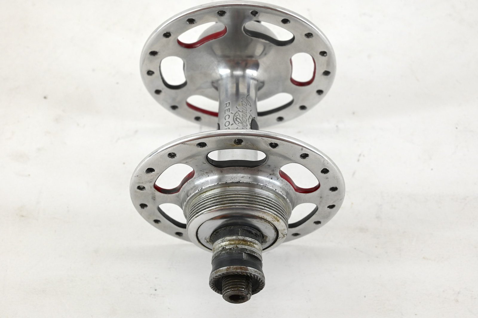 Campagnolo Record High Flange Rear Hub 120mm 36 Hole - Cicli