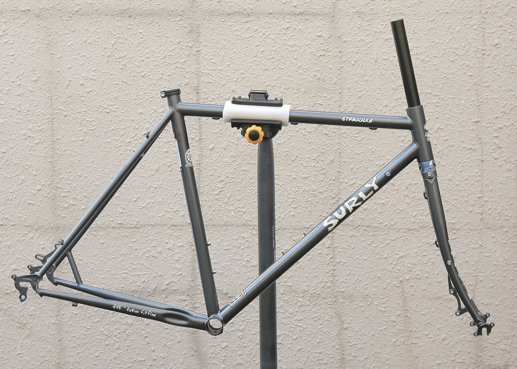 SURLY(サーリー) STRAGGLER (ストラグラー) 650B フレーム＆フォーク