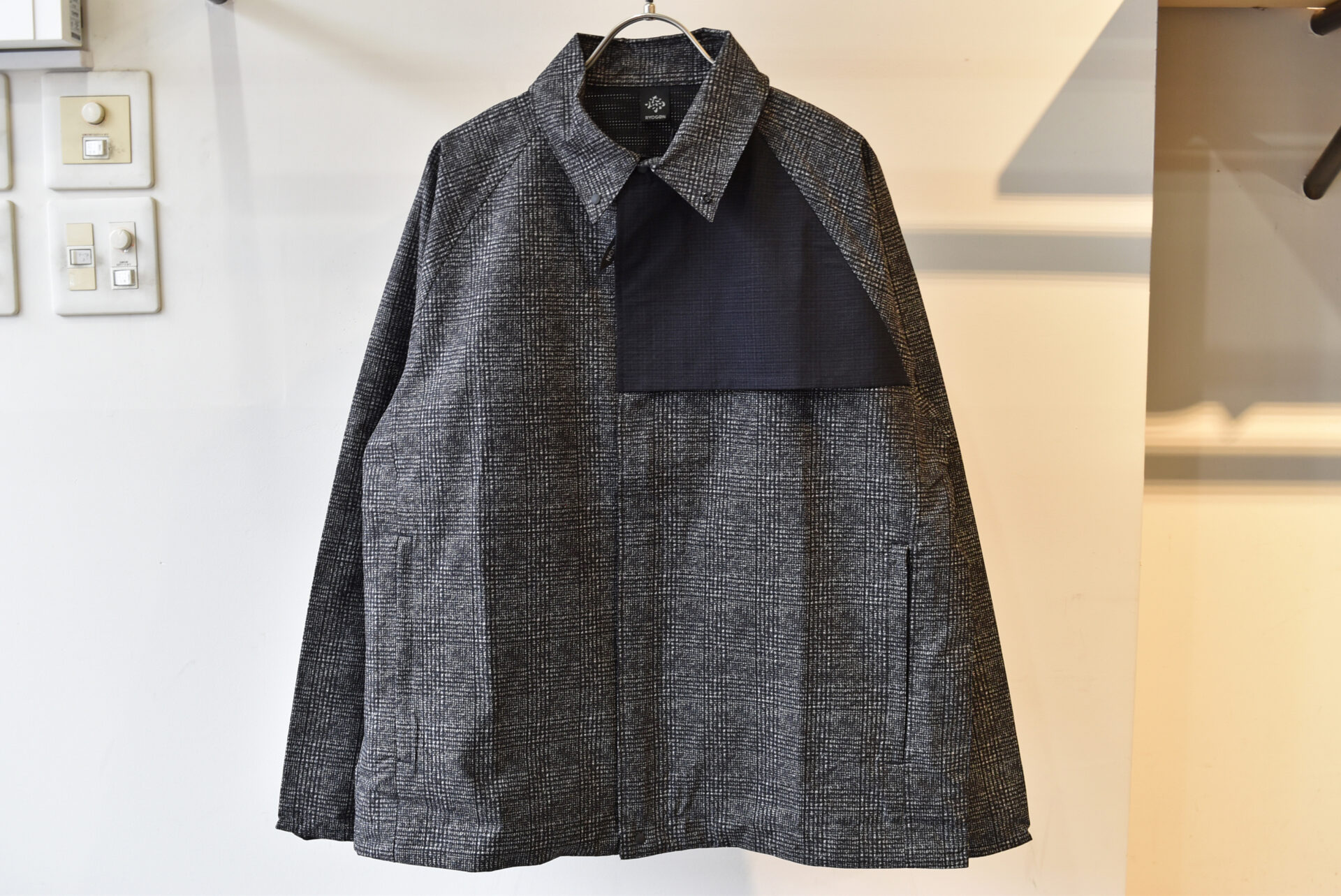 RYOGEN (リョウゲン) NOSTALGIC JACKET | circle AOMORI サークルアオモリ