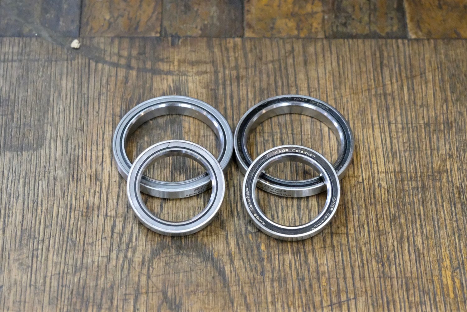 CHRIS KING】山が動いた。 | Circles／名古屋の自転車屋サークルズ