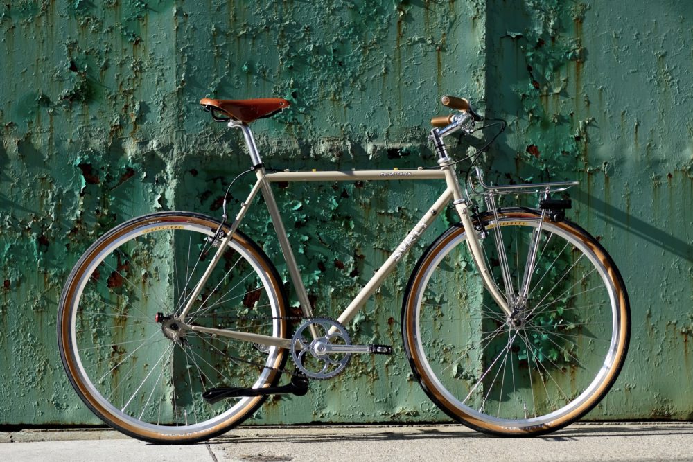 SURLY】Cross-Check〜BIKE CHECK One,Two,ONE!! | Circles／名古屋の