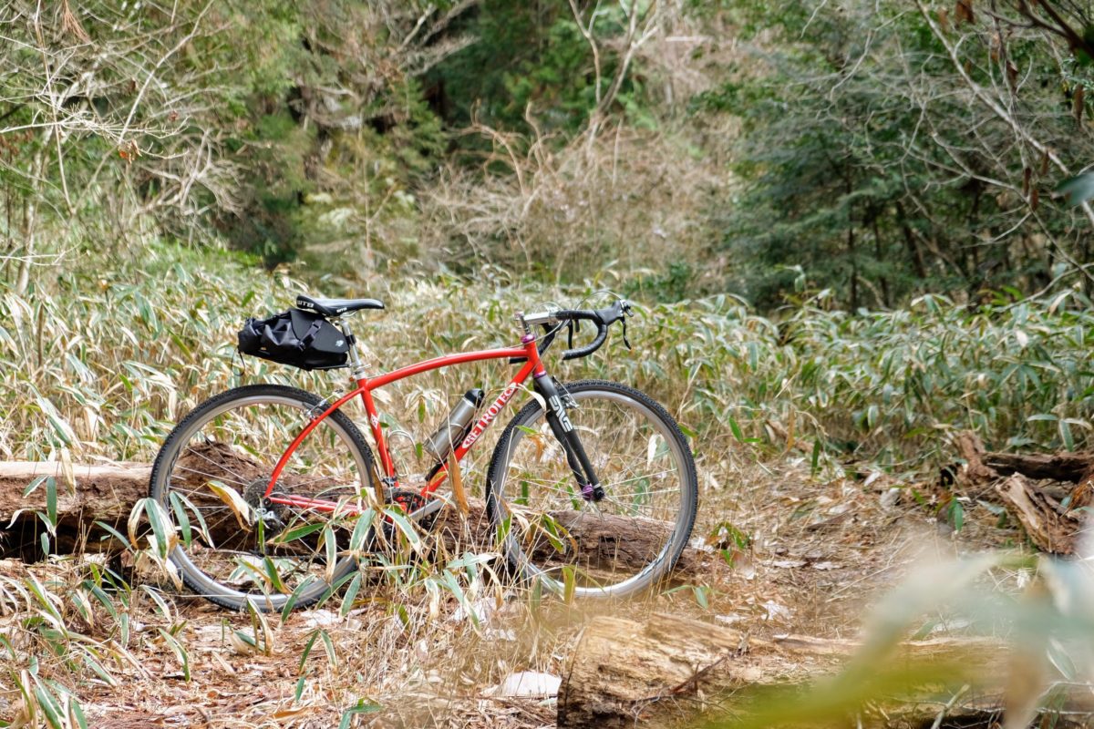 WHISKY PART CO. / No.7 Drop Handlebar Aluminium 12F】グラベル