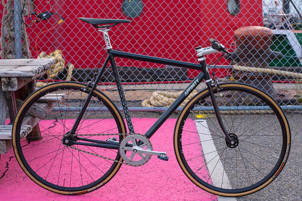 新入荷】AFFINITY Lo Pro & Metropolitan | Circles／名古屋の自転車屋
