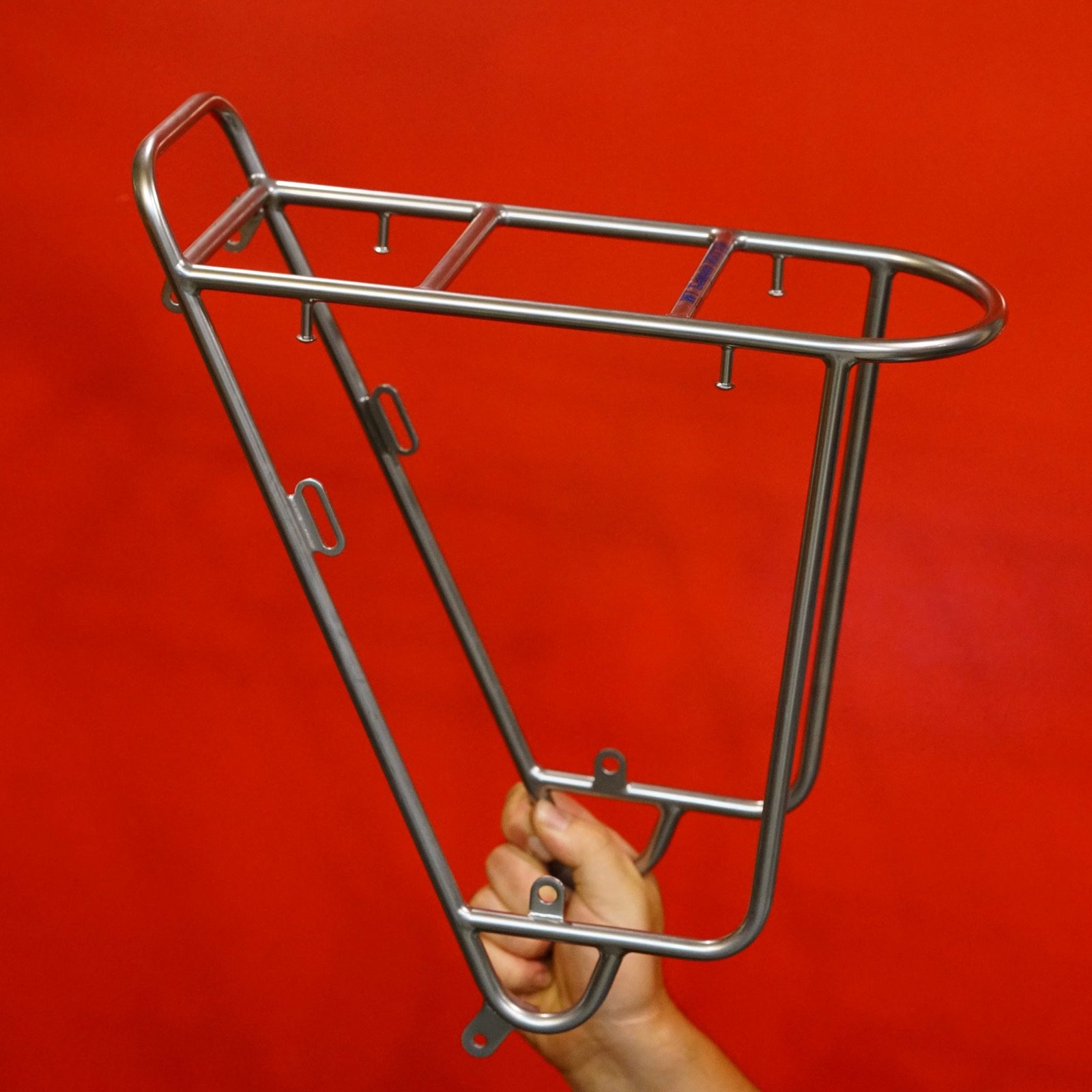 InStock Info / 入荷情報】日東キャンピーリアキャリアとサドル