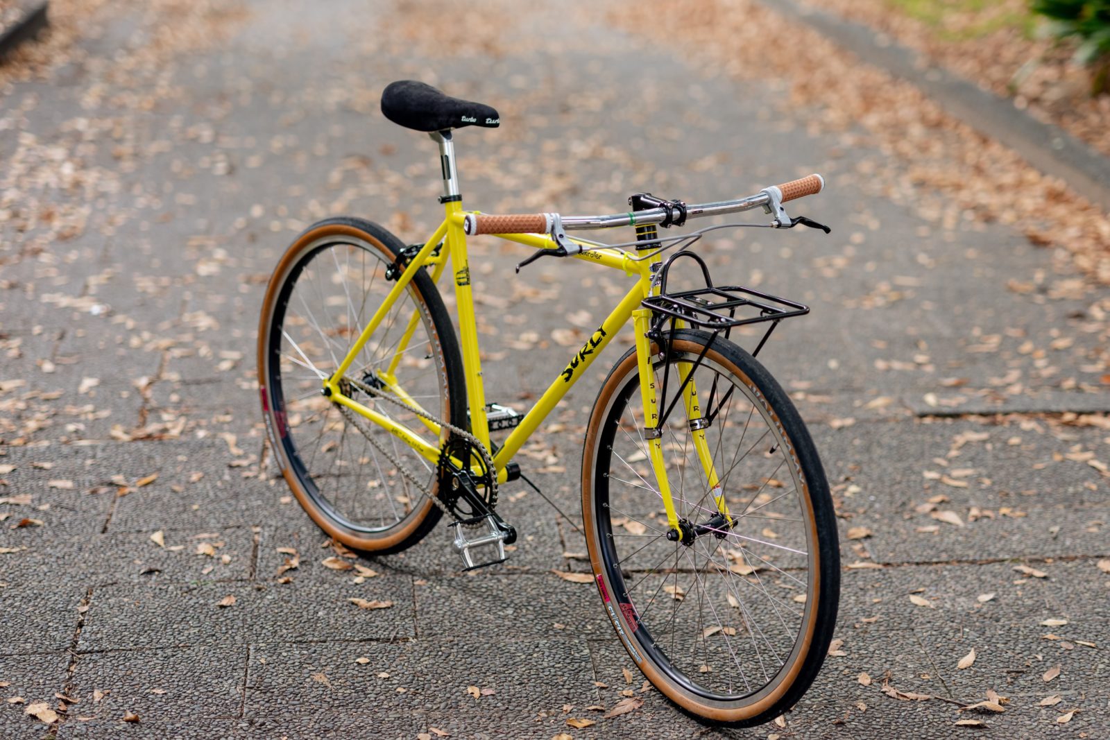 BIKE of the WEEK】SURLY Steamroller Ver.650b | Circles／名古屋の