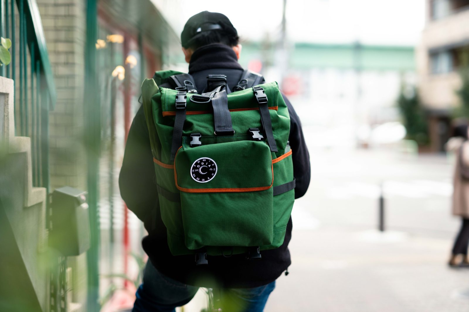 ZODIAC BAGGAGE -メッセンジャーバッグの最適解 | Circles／名古屋の