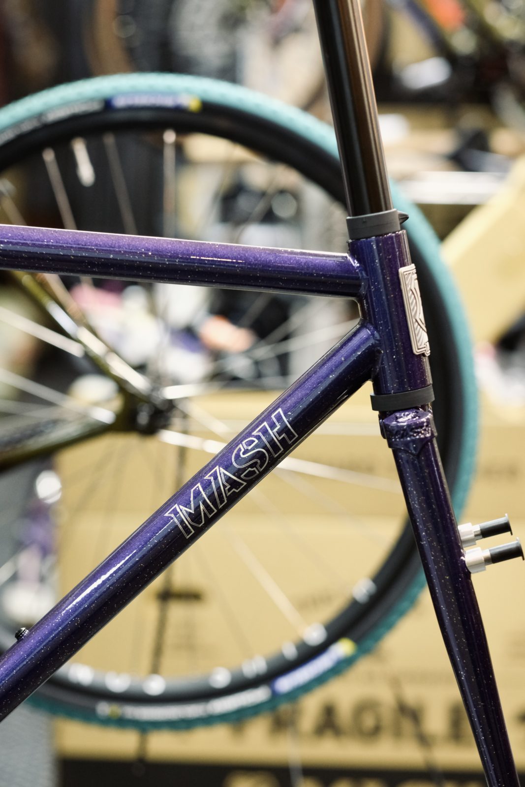 新入荷】MASH STEEL 2024!! | Circles／名古屋の自転車屋サークルズ