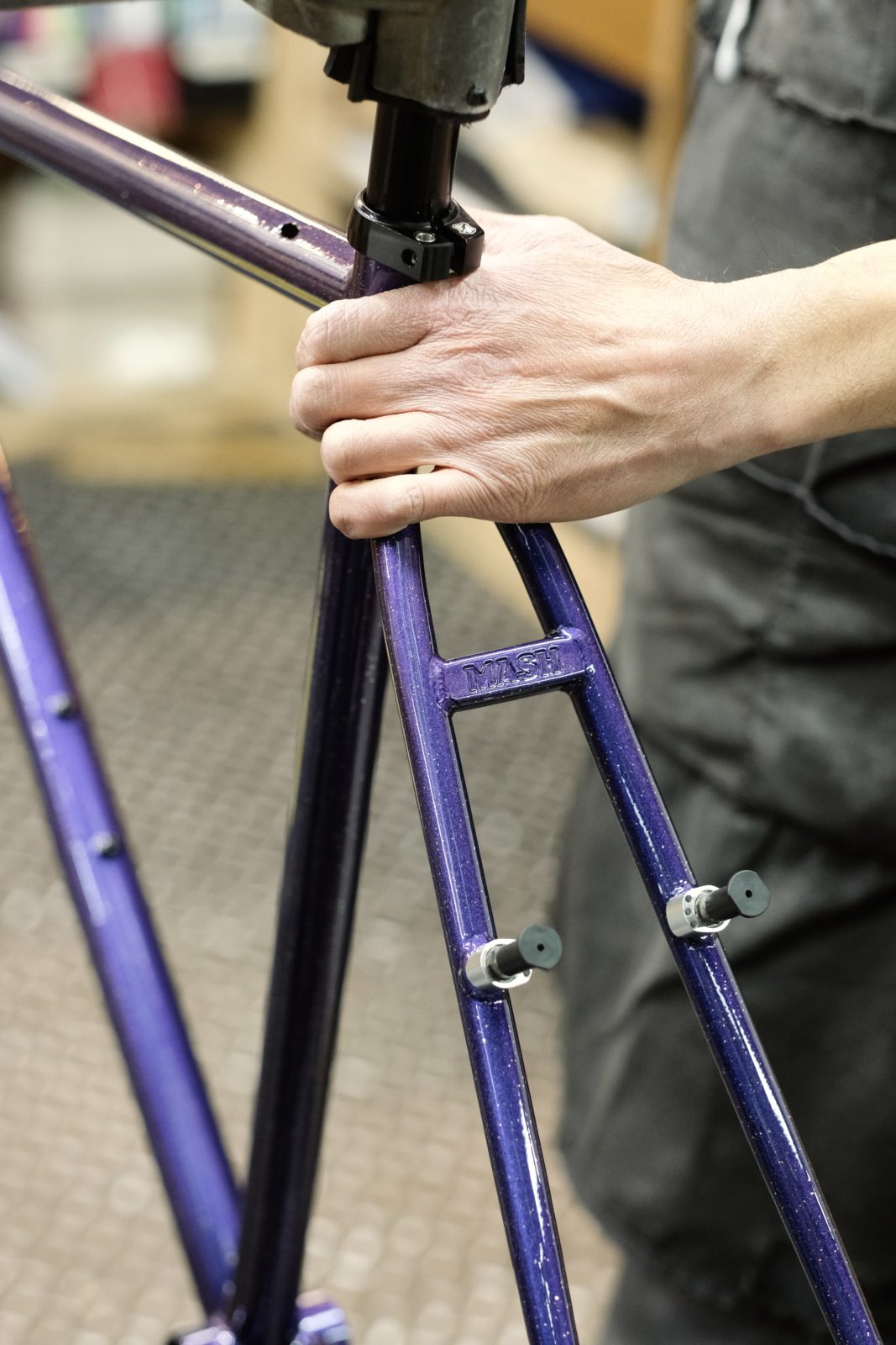 新入荷】MASH STEEL 2024!! | Circles／名古屋の自転車屋サークルズ