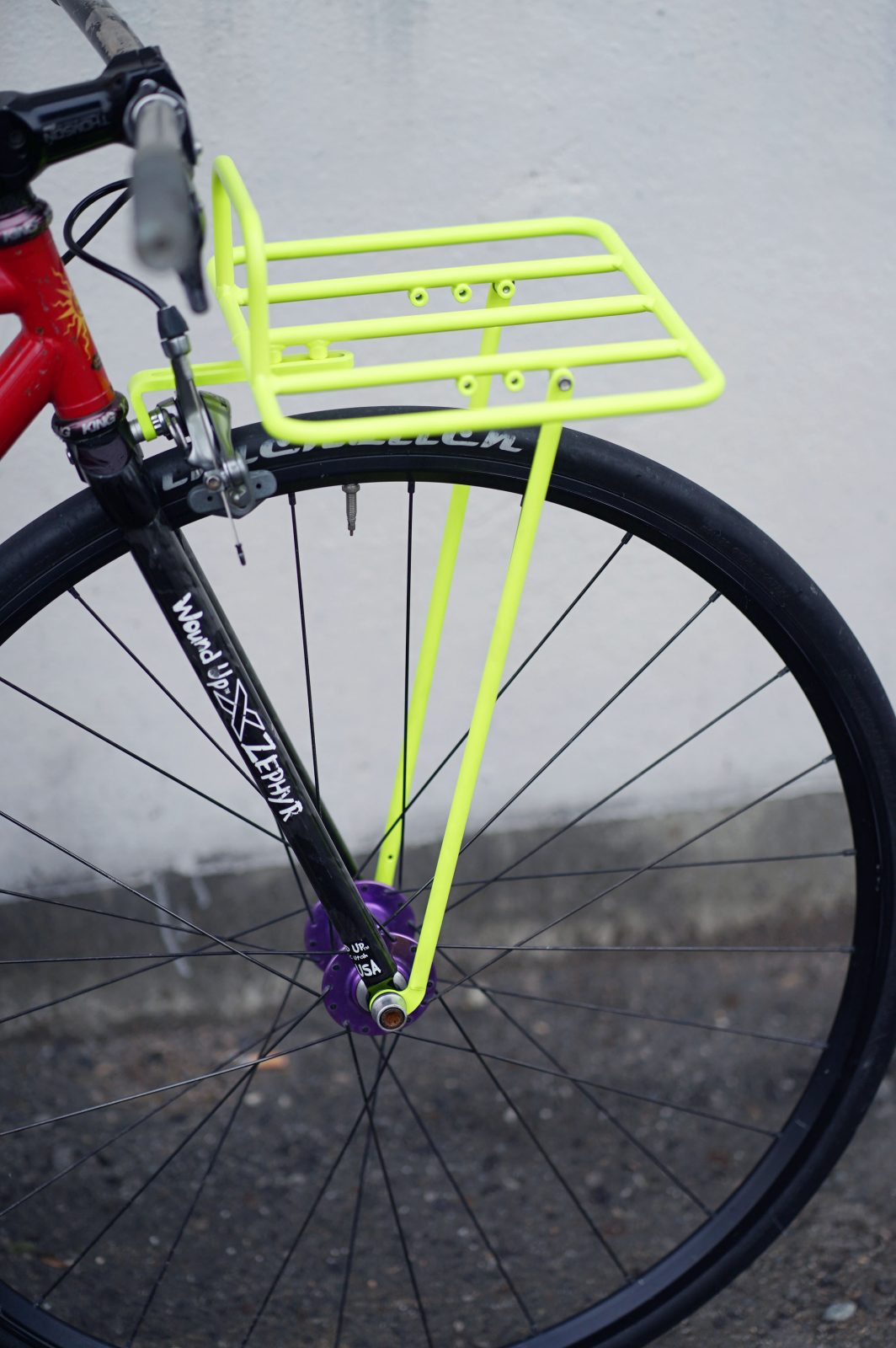 新製品情報】MASH Front Rack | Circles／名古屋の自転車屋サークルズ