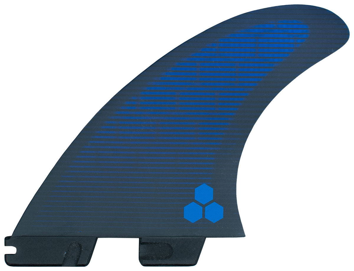 FCS II Performance Core 5 Fin Set Medium – Channel Islands Surfboards