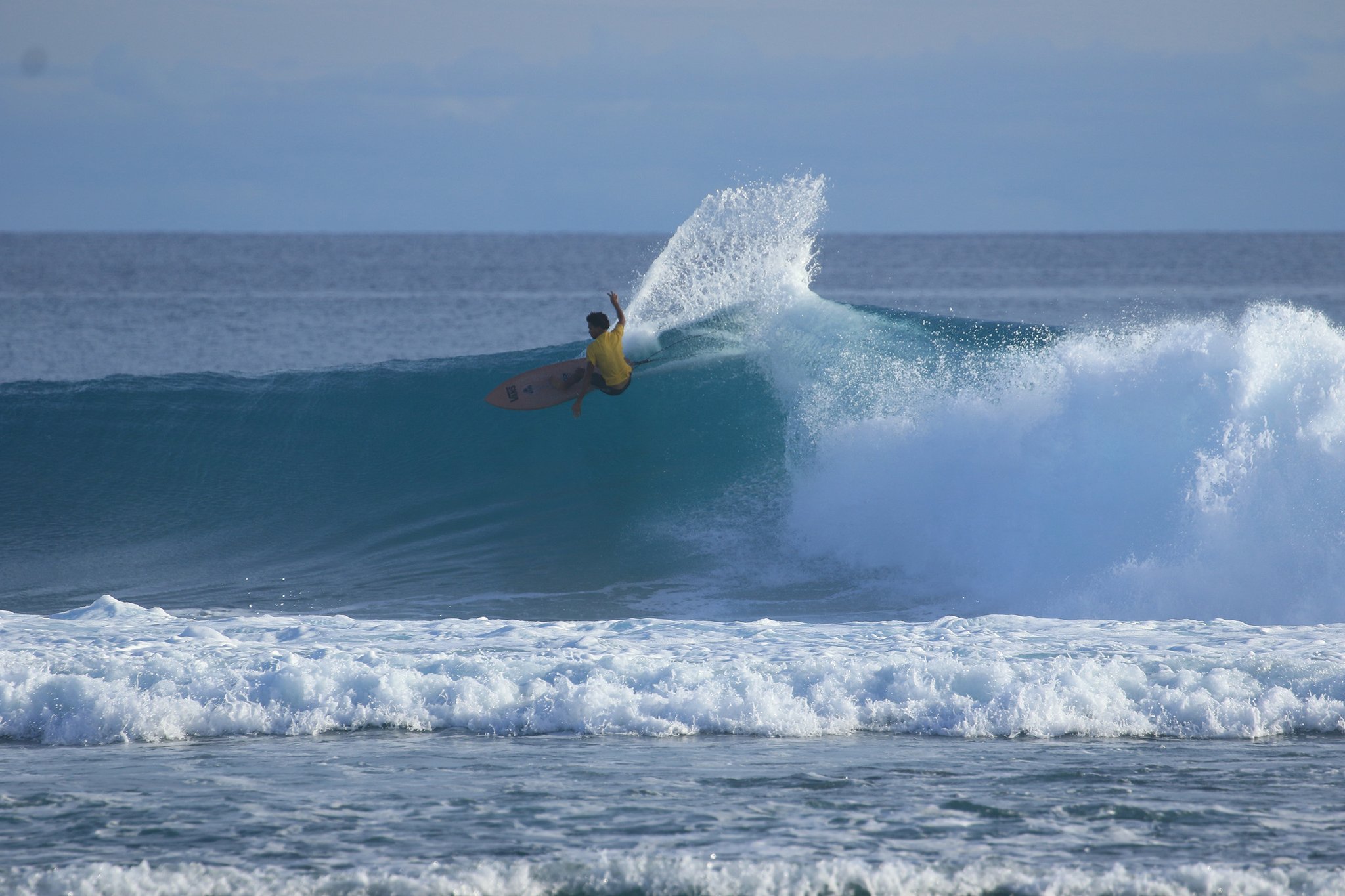 Mikey February's All-New Twin Pin | チャネルアイランズサーフボード