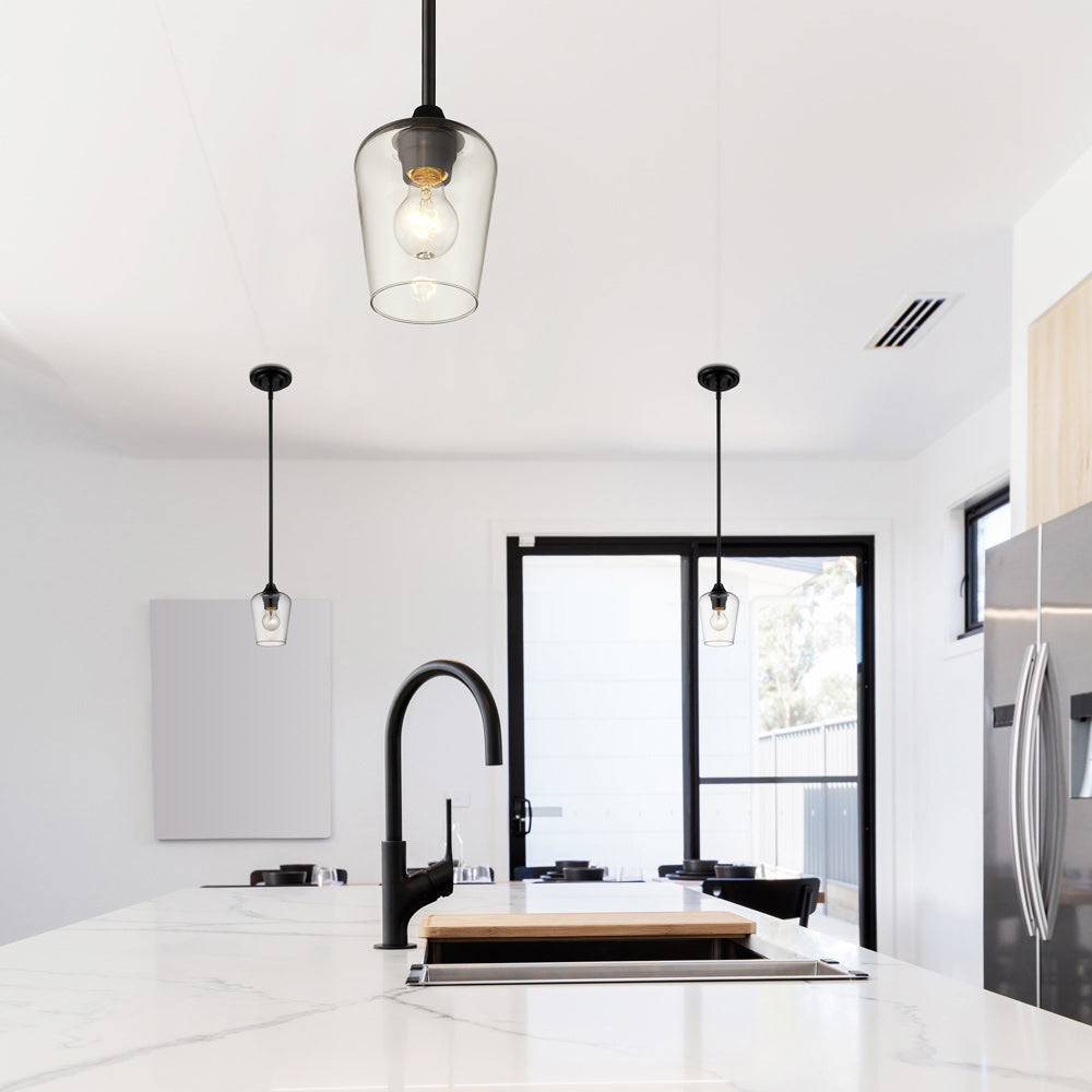 Joliet Mini Pendant Light – City Lights SF